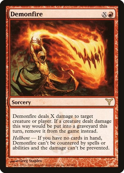 Demonfire, Dissension 60