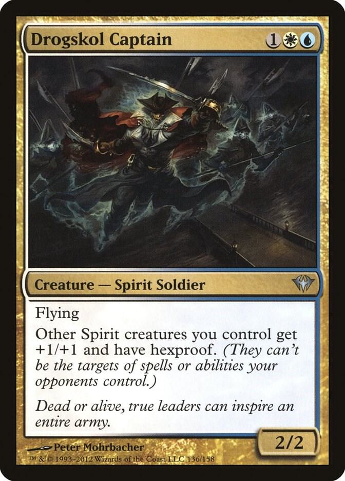 Drogskol Captain, Dark Ascension 136