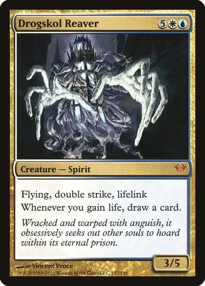 Drogskol Reaver, Dark Ascension 137