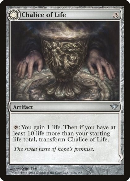 Chalice of Life, Dark Ascension 146
