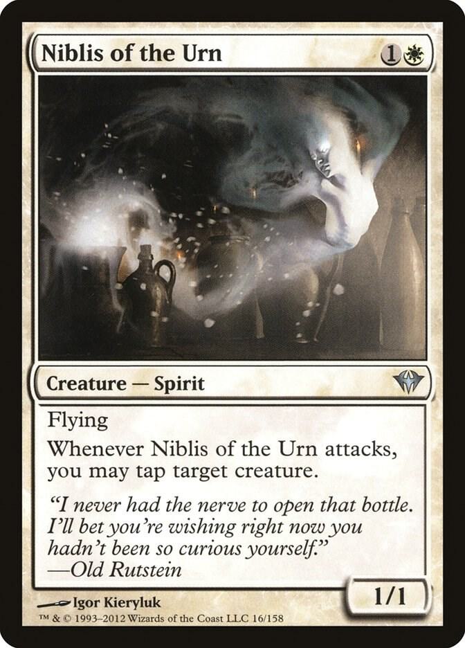 Niblis of the Urn, Dark Ascension 16