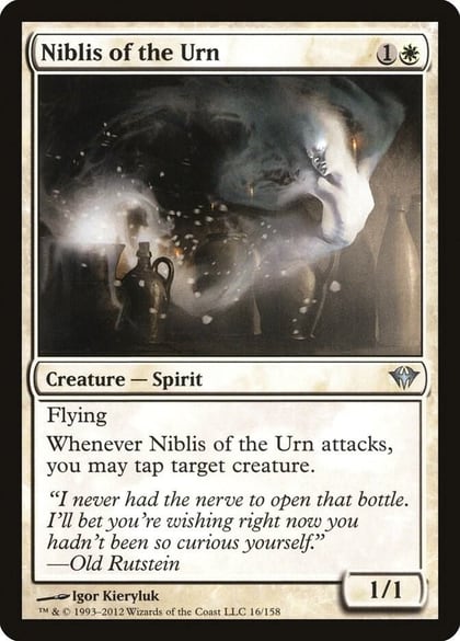 Niblis of the Urn, Dark Ascension 16