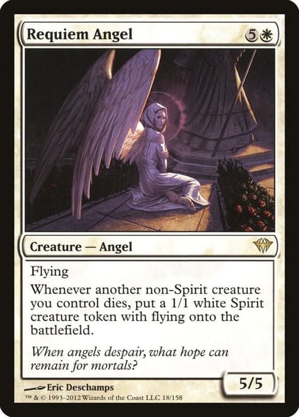 Requiem Angel, Dark Ascension 18