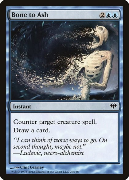 Bone to Ash, Dark Ascension 29