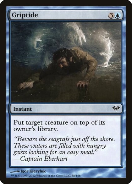 Griptide, Dark Ascension 38