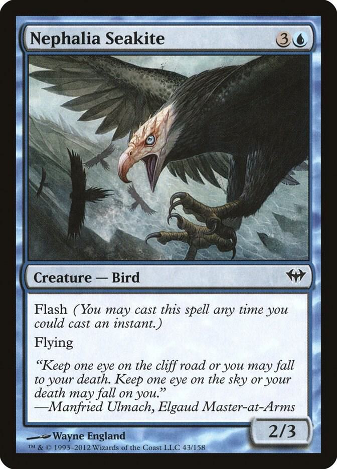 Nephalia Seakite, Dark Ascension 43