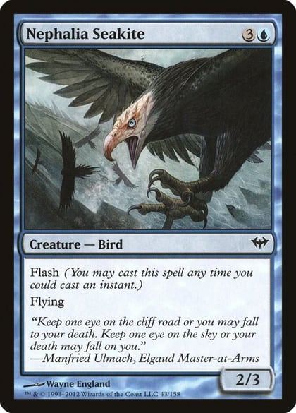 Nephalia Seakite, Dark Ascension 43