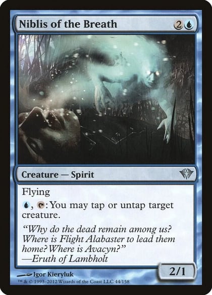 Niblis of the Breath, Dark Ascension 44