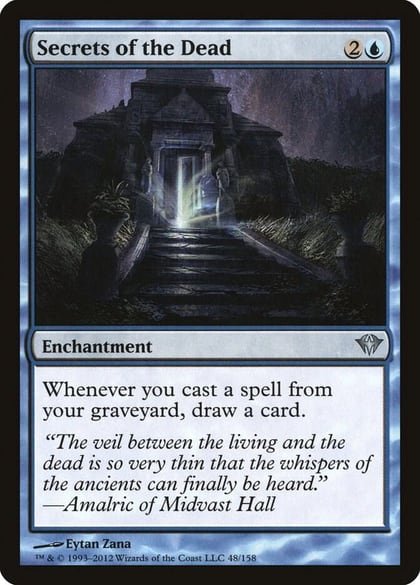 Secrets of the Dead, Dark Ascension 48