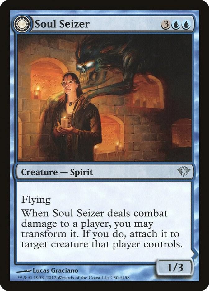 Soul Seizer, Dark Ascension 50