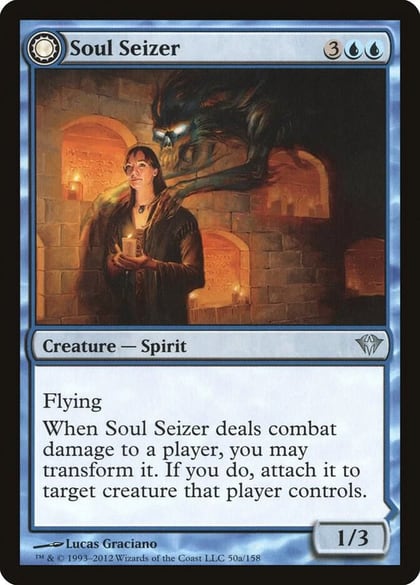 Soul Seizer, Dark Ascension 50