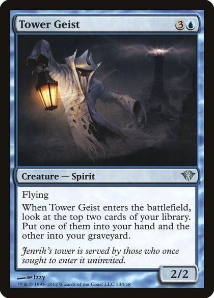 Tower Geist, Dark Ascension 53