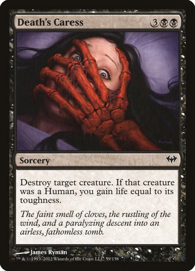 Death's Caress, Dark Ascension 59