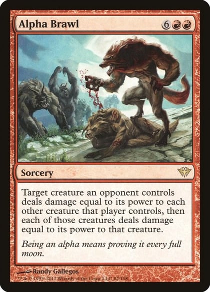 Alpha Brawl, Dark Ascension 82
