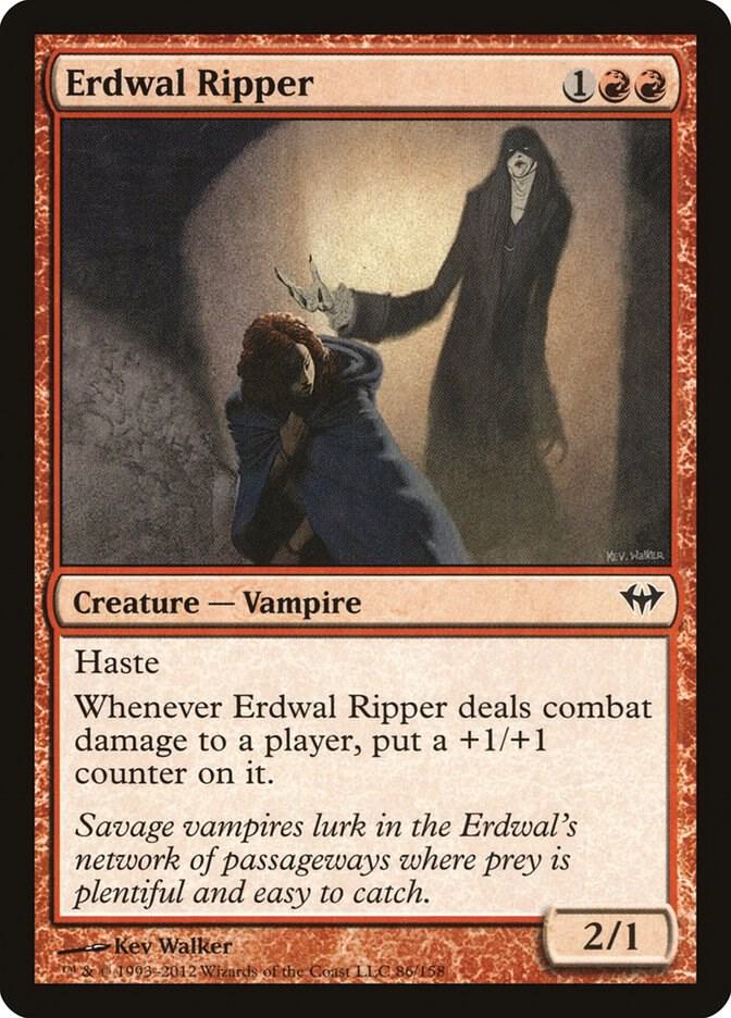 Erdwal Ripper, Dark Ascension 86
