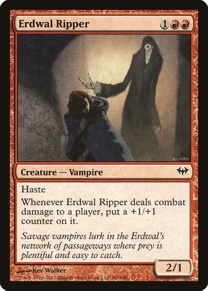 Erdwal Ripper, Dark Ascension 86