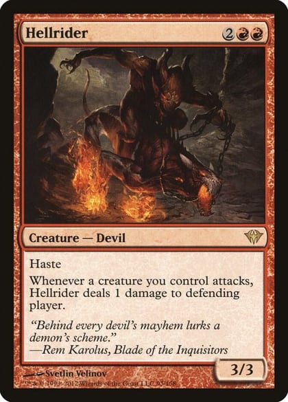 Hellrider, Dark Ascension 93