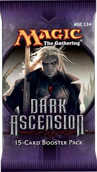 Dark Ascension - Booster Pack, Dark Ascension P57583