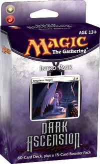 Dark Ascension - Intro Pack - Swift Justice, Dark Ascension P57625