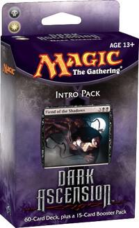 Dark Ascension - Intro Pack - Dark Sacrifice, Dark Ascension P57627