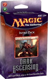 Dark Ascension - Intro Pack - Monstrous Surprise, Dark Ascension P57628