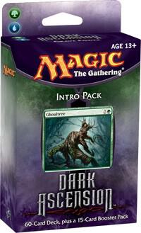 Dark Ascension - Intro Pack - Grave Power, Dark Ascension P57629