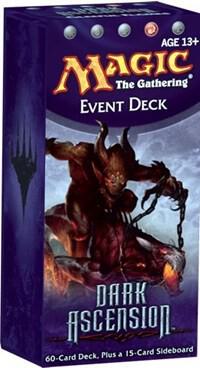 Dark Ascension - Event Deck - Gleeful Flames, Dark Ascension P57898