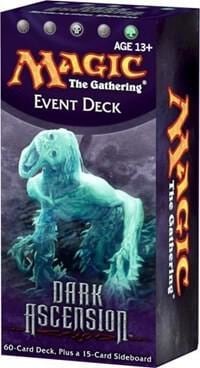 Dark Ascension - Event Deck - Spiraling Doom, Dark Ascension P57899