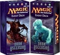 Dark Ascension - Event Decks - Set of 2, Dark Ascension P57900