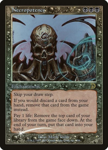 Necropotence, Deckmasters Garfield vs Finkel 7