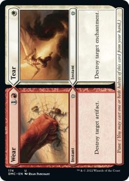 Wear // Tear, Commander: Dominaria United 174
