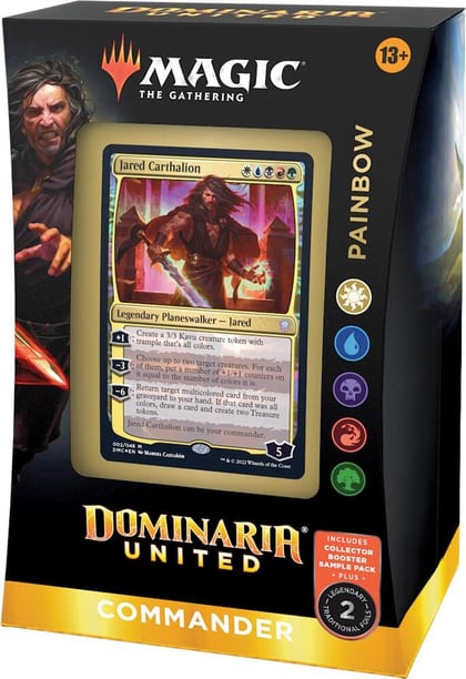 Dominaria United Commander Deck - Painbow, Commander: Dominaria United P279816
