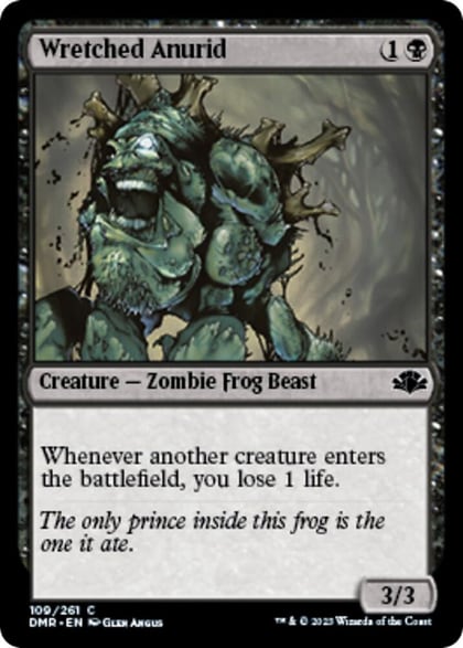Wretched Anurid, Dominaria Remastered 109