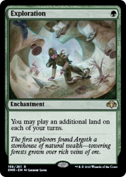 Exploration, Dominaria Remastered 159