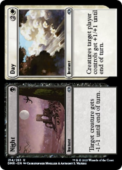 Night // Day, Dominaria Remastered 214