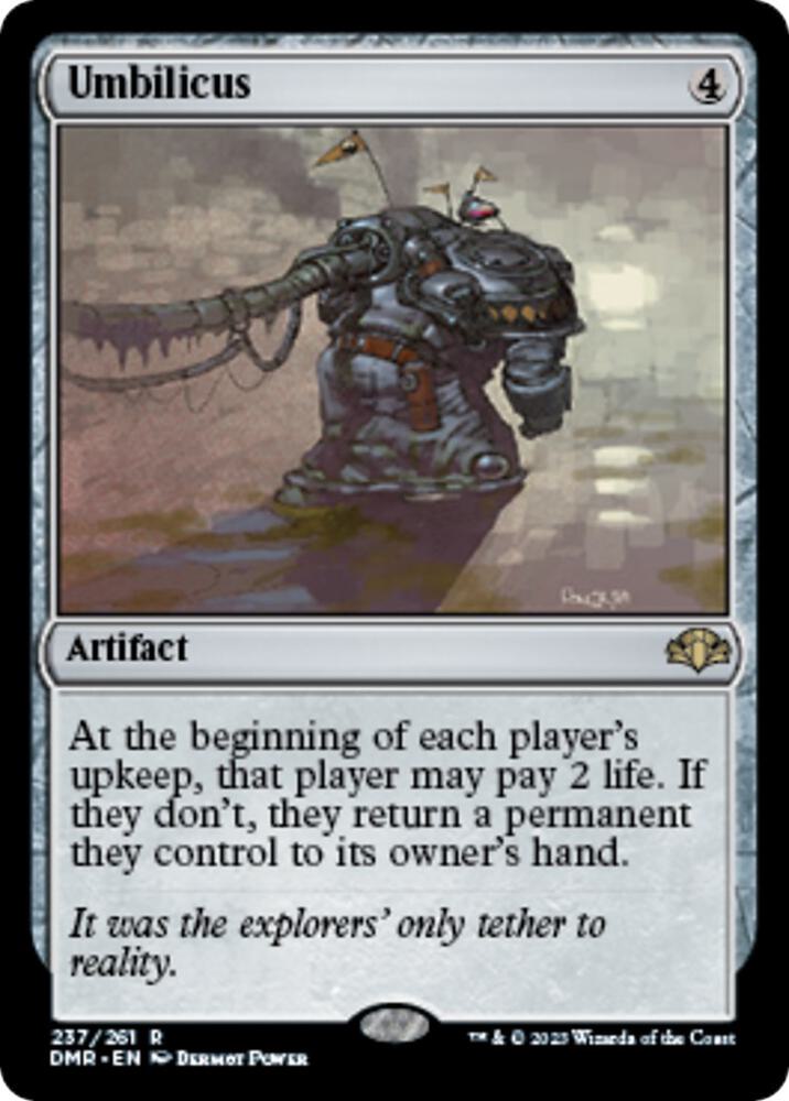 Umbilicus, Dominaria Remastered 237
