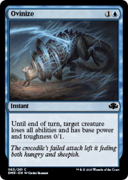 Ovinize, Dominaria Remastered 63