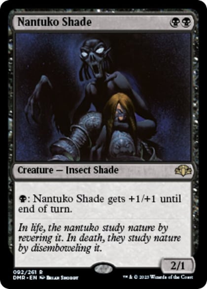 Nantuko Shade, Dominaria Remastered 92