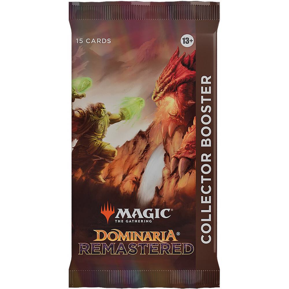 Dominaria Remastered - Collector Booster Pack, Dominaria Remastered P449570