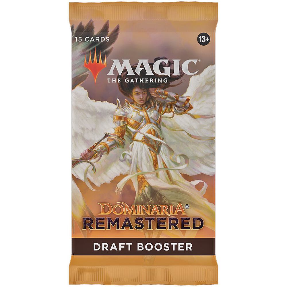 Dominaria Remastered - Draft Booster Pack, Dominaria Remastered P449571