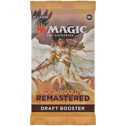 Dominaria Remastered - Draft Booster Pack, Dominaria Remastered P449571