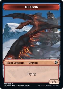 Dragon Token, Dominaria United 10