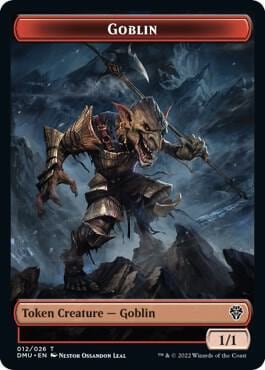 Goblin Token, Dominaria United 12
