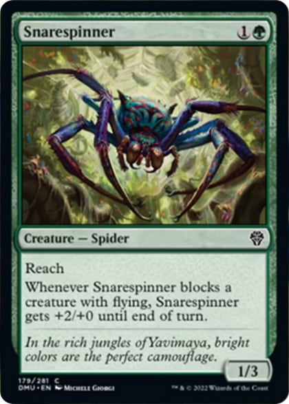 Snarespinner, Dominaria United 179