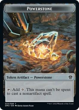 Powerstone Token, Dominaria United 23