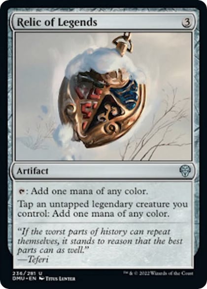 Relic of Legends, Dominaria United 236