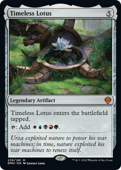 Timeless Lotus, Dominaria United 239