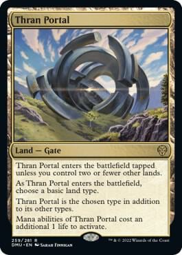 Thran Portal, Dominaria United 259