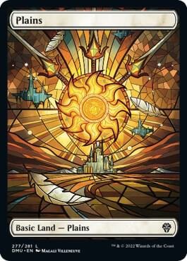 Plains (Showcase), Dominaria United 277
