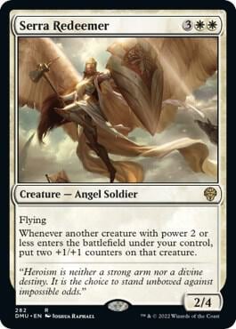 Serra Redeemer, Dominaria United 282